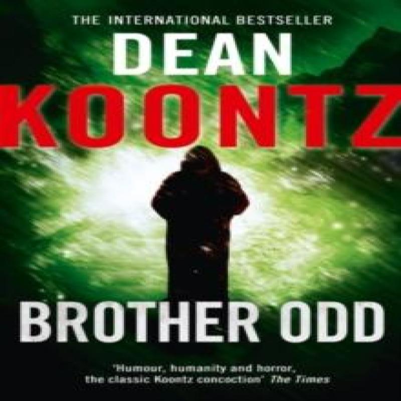 Brother Odd by Dean Koontz Paperback Book 9780007368327