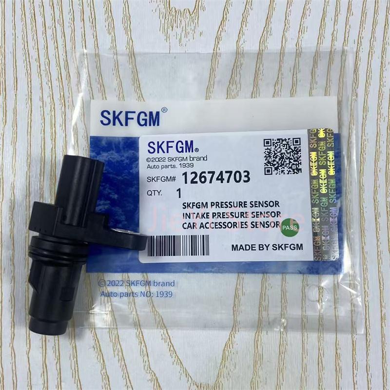 Engine Crankshaft Position Sensor NO: 12674703 For Buick LaCrosse Chevrolet Captiva Sport Cobalt HHR GMC Terrain