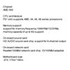 Компьютерная материнская плата DDR3 FS1. Поддержка процессоров AMD серий A4, A6, A8. Поддержка до 16G.