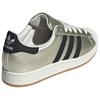 adidas Оригинальные Superstar 2 Кожа Классические Удобные Прочные Низкие Скейтбордические Кроссовки Женские Кроссовки Коричневые Черные HQ2691