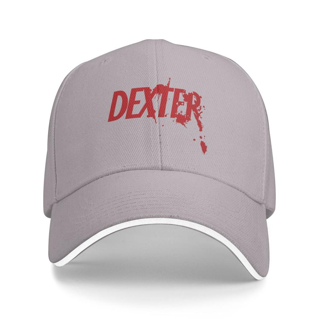Кепки-бейсболки Snapback с логотипом фильма Декстер Морган, дышащие, повседневные, для мужчин и женщин, для улицы