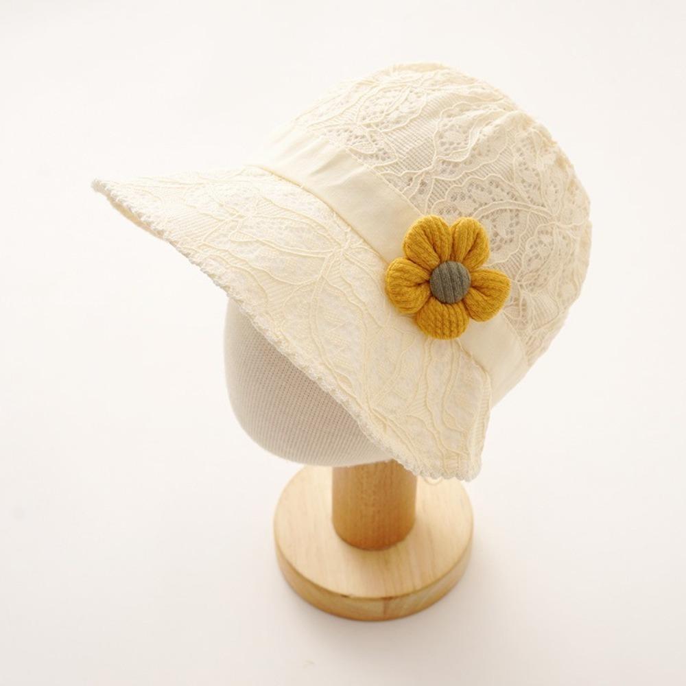 Anti-Sun Bucket Hat Trendy Beach Hat New Fishing Cap  Infant