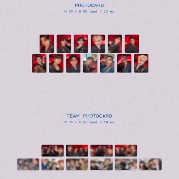 Seventeen The 10th Mini Album [FML] (Deluxe Ver.)