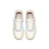 Nike Женские кроссовки Air Force 1 Shadow Pastel White Summit-White Glacier-Blue CI0919-106