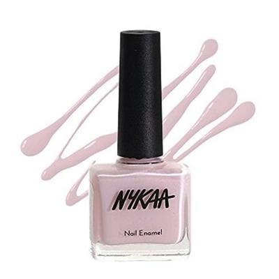 Лак для ногтей Nykaa Pastel - Сахарная глазурь (Оттенок №20) (9 мл)