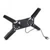 Folding Notebook Radiator Portable Usb Interface Fan Cooling Pad Laptop Computer Cooler Rack With 2