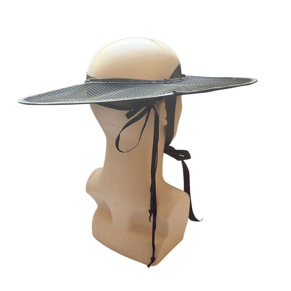 Breathable Ancient Style Hat Ethnic Traditional Chinese Hat for Costume Event and Daily Fashion