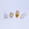 Женские Золотые Серебряные Кольца Модные Новые Нишевые Высококачественное Ощущение Открытое Кольцо на Палец
