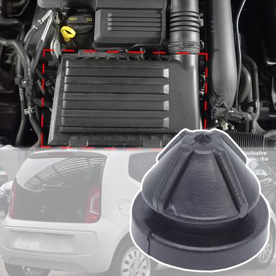 Для VW Up Skoda Citigo Seat Mii 2020 2019 2018 2017 2016 2015 2014 2013 2012 воздушный фильтр впускной буферный блок втулка подушка капота