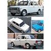 1/24 Российская LADA 2106 Металлическая модель автомобиля Игрушка Литье под давлением Металл Инерционный Музыка Свет Автомобильные игрушки для детей Транспортное средство