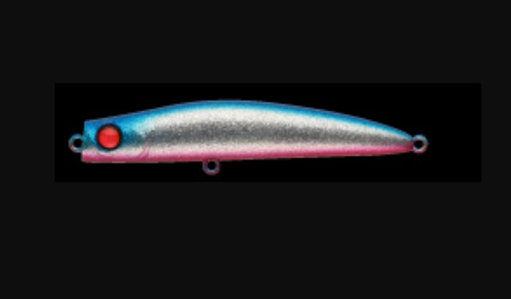 Apia Punch Line 80 Тонущая приманка-карандаш 01 (6838)