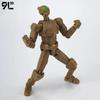 9L3D Dummy13 Lucky13 Непобедимый Мальчик Предательство Аниме Многосуставные Механические Конечности Фигурки Действия Молодежь Титан13 Боевые Игрушки Подарки
