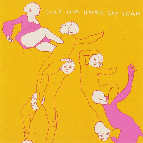 CD CLAP YOUR HANDS SAY YEAH - Clap Your Hands Say Yeah WEBB099CD Wichita 2006 UK Рок Б/у