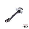 BDP1383 Front Door Stop Check Assy Limiter Strap for Toyota C-HR MK1 X1 AX10 AX50 2016-2024 68610F4030