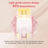 Переключатель Outemu Silent Peach V3, смазанный переключатель Silent Lemon V3, механическая клавиатура, линейная тактильная, 5-контактная, с возможностью горячей замены, предварительно смазанный, из полиоксиметилена (POM)