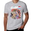 G.I. Joe Group Shot Fade T Shirt Gift For Men and Women, Gift Halloween Day, Thanksgiving, Christmas T-Shirt