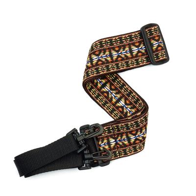 Ремень для банджо 20N01BJ Hootenanny желто-коричневый D'Addario - & []