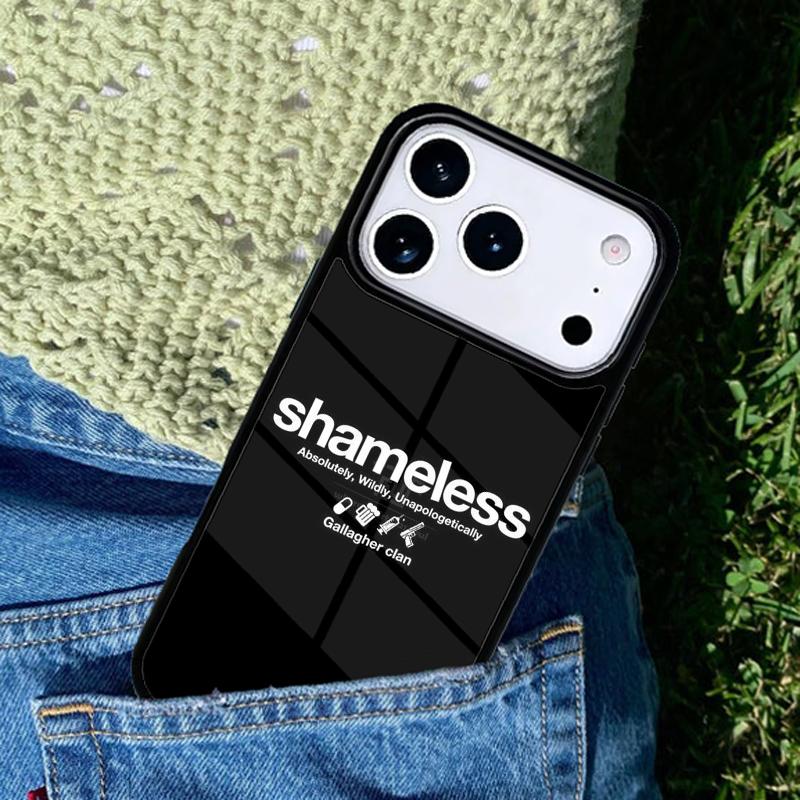 Carl Shameless мягкий чехол-бампер для IPhone 11 12 13 14 15 16e 17 Pro Max Coque для IPhone 17 Air
