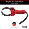 RIDGID Pipe Handle 42478 Belt Wrench