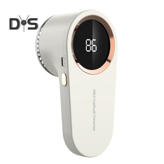 Электрический триммер для волос, удаляющий катышки, бритва для одежды, перезаряжаемая, глубокая очистка, безопасное расстояние, сетка для удаления пуха