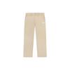 New Casual Pants Men's Light Sand Camel F11M339805F-LK