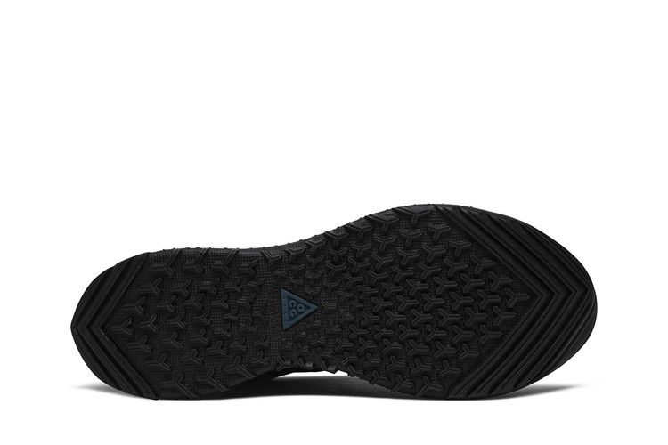 Мужские кроссовки Nike ACG Terra Antarktik GORE-TEX Черный Полуночный Бирюзовый Черный/Полуночный Бирюзовый