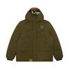 Aape logo down jacket AAPDNM7669XXN