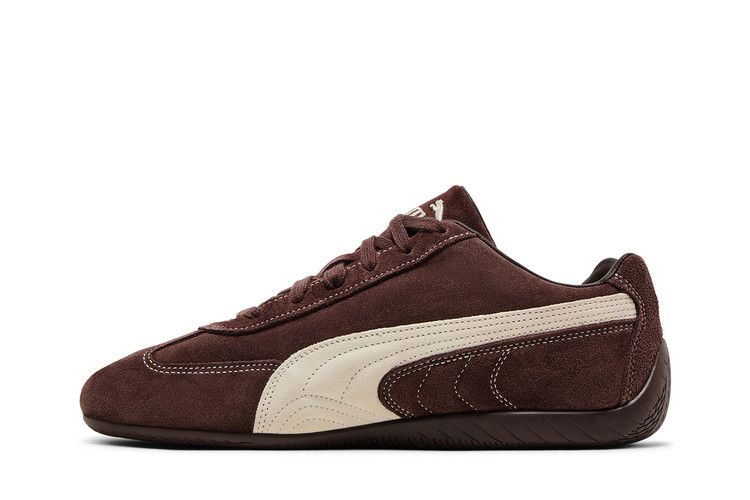 Puma Speedcat TTF Темный Шоколад Морозный Слон
