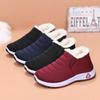 New Thick Cashmere Cotton Shoes Winter Men's and Women's Warm Snow Boots Casual Comfort Boots for Middle Aged and Elderly