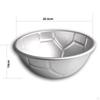 Football Cake Pan Aluminum Alloy Bakeware Tool Tin Baking for Birthday