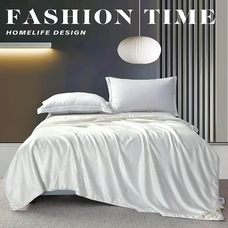 Graceful Ya Tussah Silk Summer Comforter 200x230cm