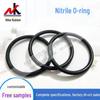Уплотнительное кольцо из нитрила, наружный диаметр: 7-16 мм, диаметр проволоки: 2.4mm