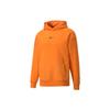 Protec.t Knit Hoodie Men Tops Orange 534403-29
