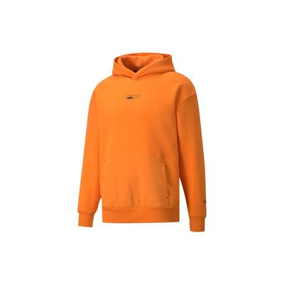 Protec.t Knit Hoodie Men Tops Оранжевый 534403-29
