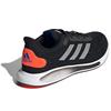 adidas Кроссовки Galaxar Run 'Black Solar Red' FW1187