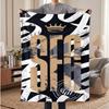 SANTOS Soft Warm Flannel Blankets Comfortable Blanket for Home Decoration Gifting
