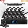 Проводная система конференц-микрофонов KaYouLa KYL-5600/KYL-5600S с гибкой стойкой (Китайская версия)