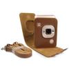 Kinokoo Instax Instax Film Camera Case Instax Mini Lipplay Dedicated Camera Case Lipay Case with Button Shoulder Strap Instax Photo Sticker Included