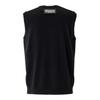 Onitsuka Tiger Knit Vest 'Black' Men's 2183B366-001