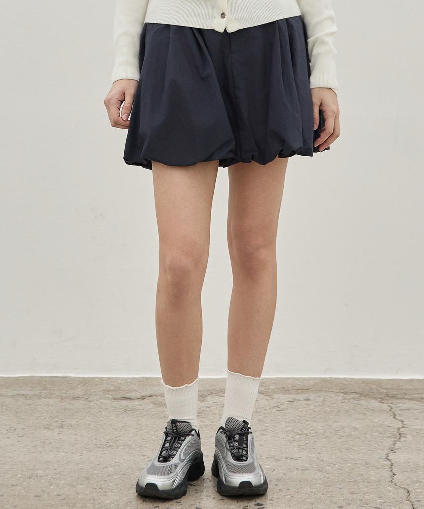 Eliotti Nylon Balloon Skirts_2Color