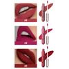 YOUNG VISION Matte Matte Lip Gloss Set 6 шт. Набор глазури для губ Бархатная помада для макияжа
