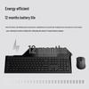 Rapoo 8200G Wireless Multi-Mode Keyboard and Mouse Combo