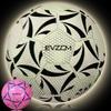 EVZOM Luminous Official Match Soccer Size for and Perfect for Indoor and Outdoor Sports and Training Ball, 4, Boys, Girls, Kids, Adults,