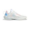 Li Ning Flash Attack 11 CBA Xinjiang Team PE Edition Men Basketball Shoes Pearl-White ABAU053-17