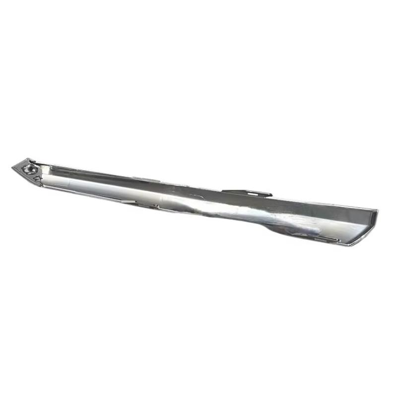 544979545 Left Right  Front Bumper Bar Trim Plated Bright Strip Chrome Decorative Strips Auto Part for Buick Enclave