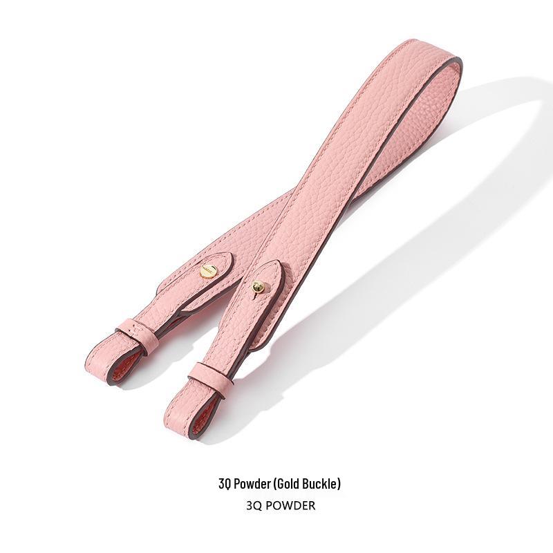 Ma Huang Shi A-35 Широкий кожаный ремень кроссбоди/на плечо для сумок Lindy Evelyn Basket Kelly