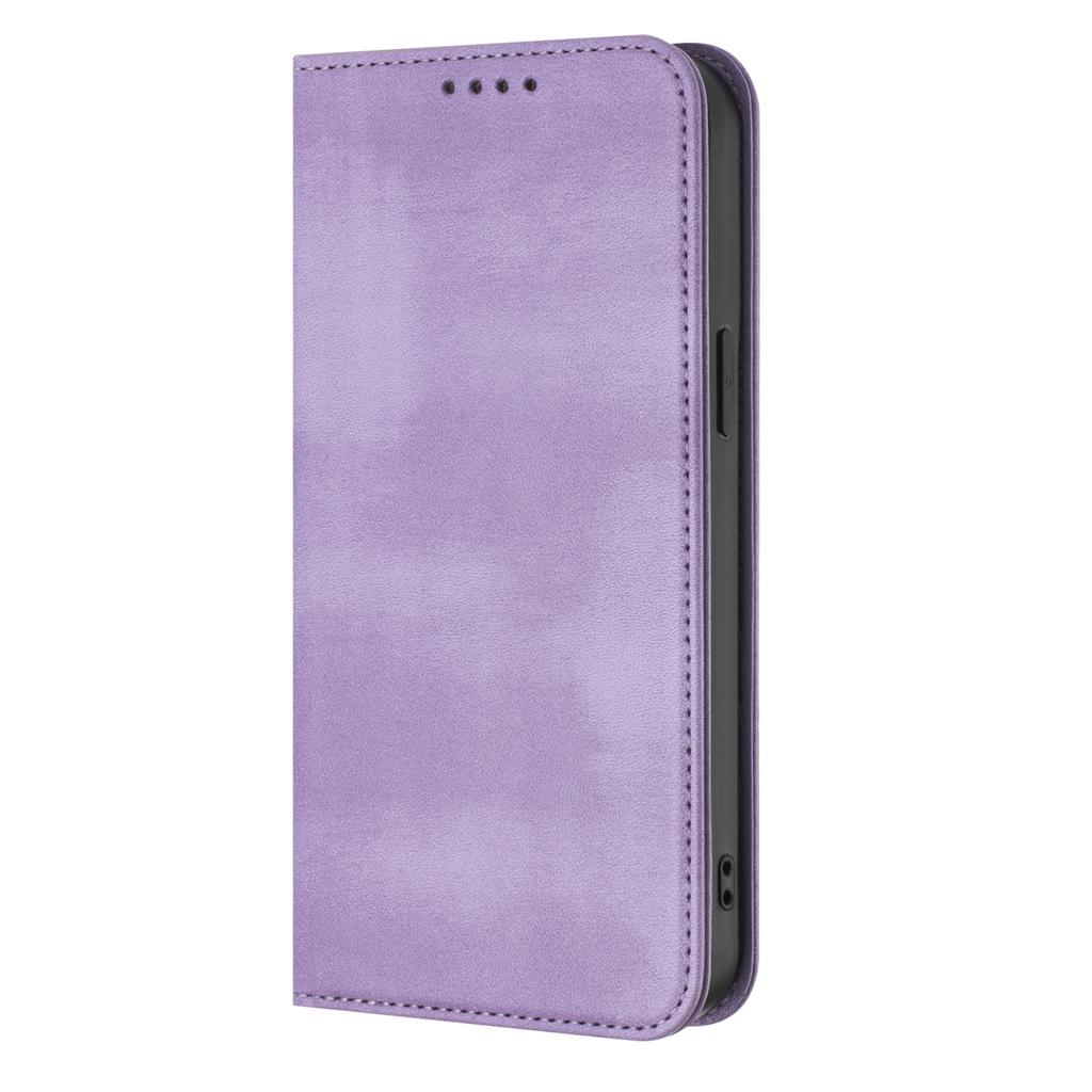 For TCL 505 503 502 501 408 406 405 403 306 305 303E 303 201 Luxury Retro Leather Magnetic 2 Visa Cards Holder Wallet Flip Cover