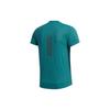 adidas Мужские топы Chill Tee Sport с коротким рукавом Glory-Green GI4922