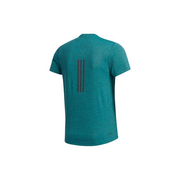 adidas Мужские топы Chill Tee Sport с коротким рукавом Glory-Green GI4922