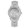 Lancardo Watch Analog Boys 1ATM Водонепроницаемые Diamond Roman Цифры Шкала Кварцевые Серебряные Мужские